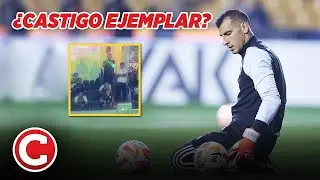 Nahuel Guzmán es suspendido 11 partidos | CANCHA En Vivo
