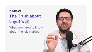 The Truth About Layoffs - What you need to know about the job market! 📈