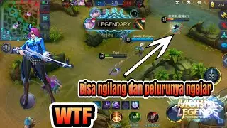 NEW HERO MARKSMAN LESLEY GAMEPLAY-MOBILE LEGEND