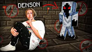 НЕ ИЗДАВАЙ Ни ЗВУКА... THE SMILING ILLUSION | Хоррор Карта Minecraft |
