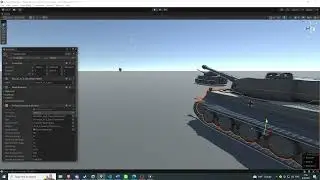 Unity - Direct/Indirect Fire (Showcase)