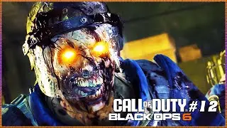 Call of Duty Black Ops 6 Story #12 - Krieg ist der Horror - PC Gameplay Deutsch