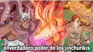 Naruto volvera ha utilizar el modo barion.