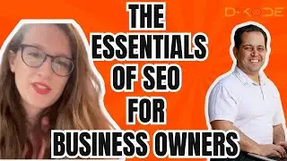 The Essentials of SEO for Business Owners