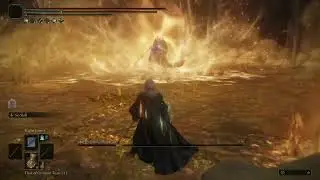 Mage vs Morgott ,The Omen King level 713 NG+ 7