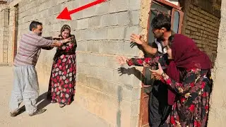 Behind the Threat: Revealing the Truth of the Past to Hajar's Father