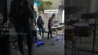 El cóndor pasa música A 