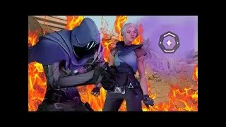 Valorant live getting Diamond Tonight!