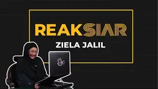 Reaksi Ziela Jalil melihat kembali lakonannya dalam filem.