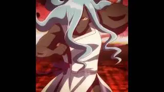 Girls grow muscles to fight (Sōsei no Onmyōji) #shorts #musclegrowth #musclegirl #growth