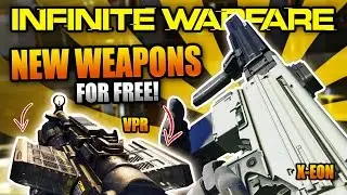 New FREE Weapons! 