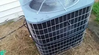 Rainbird Irrigation DIY AC Condenser Mister Update