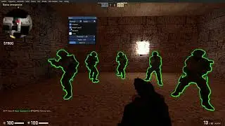  Бесплатный чит на КС ГО  ВХ и АИМ на CSGO без VAC  Скачать читы на КСГО  Чит для CS GO  5