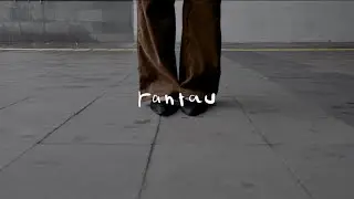 Rantau - Feby Putri (Official Lyric Video)