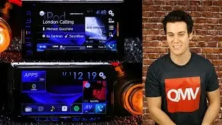 Pioneer AVH-X390BS vs AVH-X490BS - Best for You!?