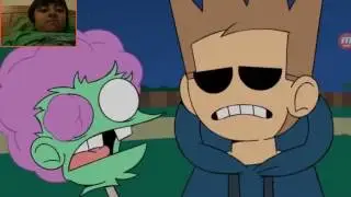 Video reaccion (calidad:penca) a eddsworld-divertimuerte