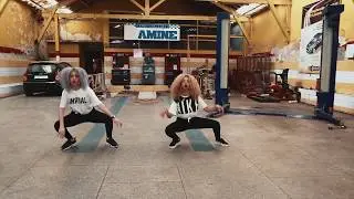 SISTORMS CHOREOGRAPHY | Puri x Jhorrmountain x Adje - Coño