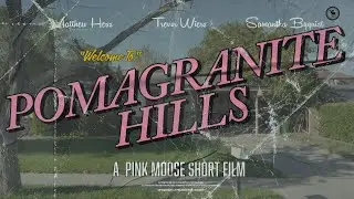 A Science Fiction Short Film: 