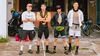 Bicycle Tour: Taipei to Tainan #2