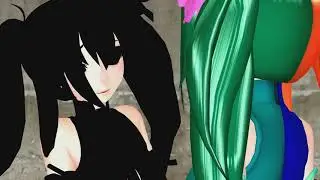 MMD Started The Virus