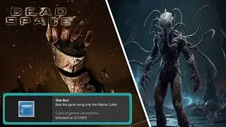 Dead Space: One Gun Achievement