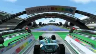TrackMania - Ronsky