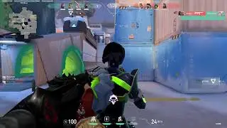 Valorant Highlights | R3MAK3
