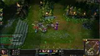 LEAGUE OF LEGENDS FASTEST GAME I EVER PLAYED!