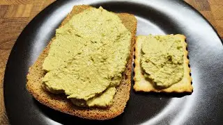 Паштет из рыбы горячего копчения 🐟