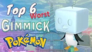 The Top 6 Worst 
