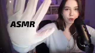 КАРИНА ШПАК TOUCHES АСМР ASMR