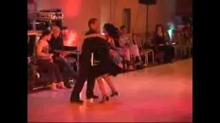 pro am hustle congress 2007, lawrence rush & carmen sanchez