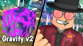 Will Gravity V2 finally arrive at Blox Fruits?!