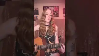Hurt So Bad -cover by Alexis May