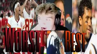 VEENSIX Ranks NFL Teams For The 23-24 season