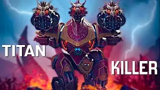 I Built The Projectile Murometz To NUKE META Titans... It Really Works! | War Robots