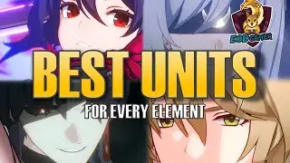 The Best Character of Each Element | Honkai Star Rail