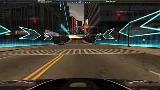 NEON CROSSROADS (DRAG)