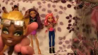 Семейка Вульф!