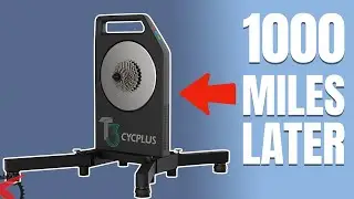 CycPlus T3 Smart Trainer – My 7-Month Experience!