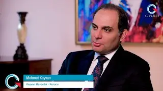 CEO'muz Mehmet Keyvan'ın girişimcilik hikayesi GYİAD "Başaranlar Kulübü” kitabında