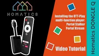Installing OTT Play app on Dongle Q