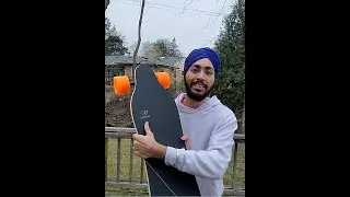 Electric Skateboard review | UNBOXING