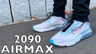 Nike AirMax 2090 Review & ON-FEET! - Techcheck