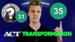 The Secret to Scoring a 35 on the ACT | How She Did It