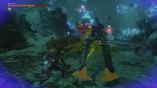 Froggy did not realize he was already done Horizon 2 Burning Shores