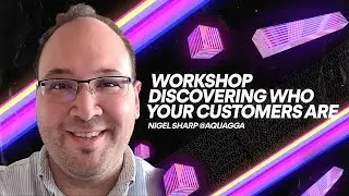 Workshop Discovering Who Your Customers Are | UPPSTART 2021