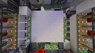 [Tutorial] Best 5x5 Piston Door Ever (Fast, Compact)
