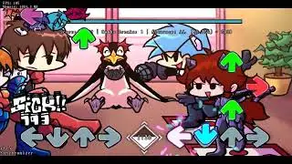 [FNF[ Neon Genesis Funkelion -  Synchronizer (4 Misses)