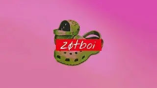 Zotboi - Crøcs N Supreme